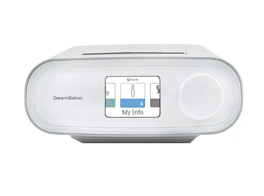 Dreamstation Auto CPAP